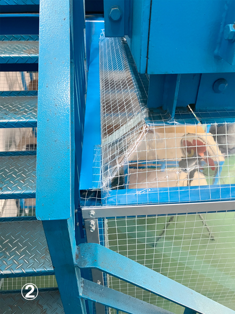 隙間を埋めた画像①